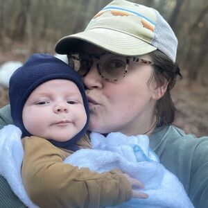 Meet your Posher, Bekah